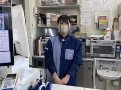 レジ打ち、品出し(ピッキング)、清掃員・掃除